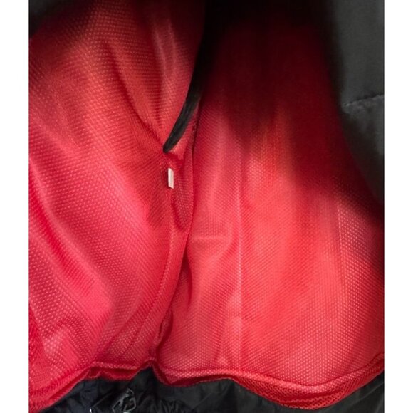 Drift Racing Race On Snowmobile Jacket Insulated Lined Waterproof Womens Large L - Picture 10 of 14